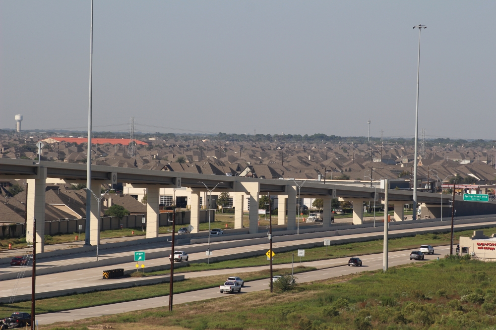 Katy Fulshear Area